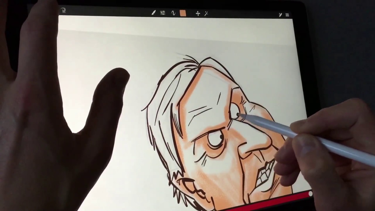How to use ipad as drawing tablet for pc