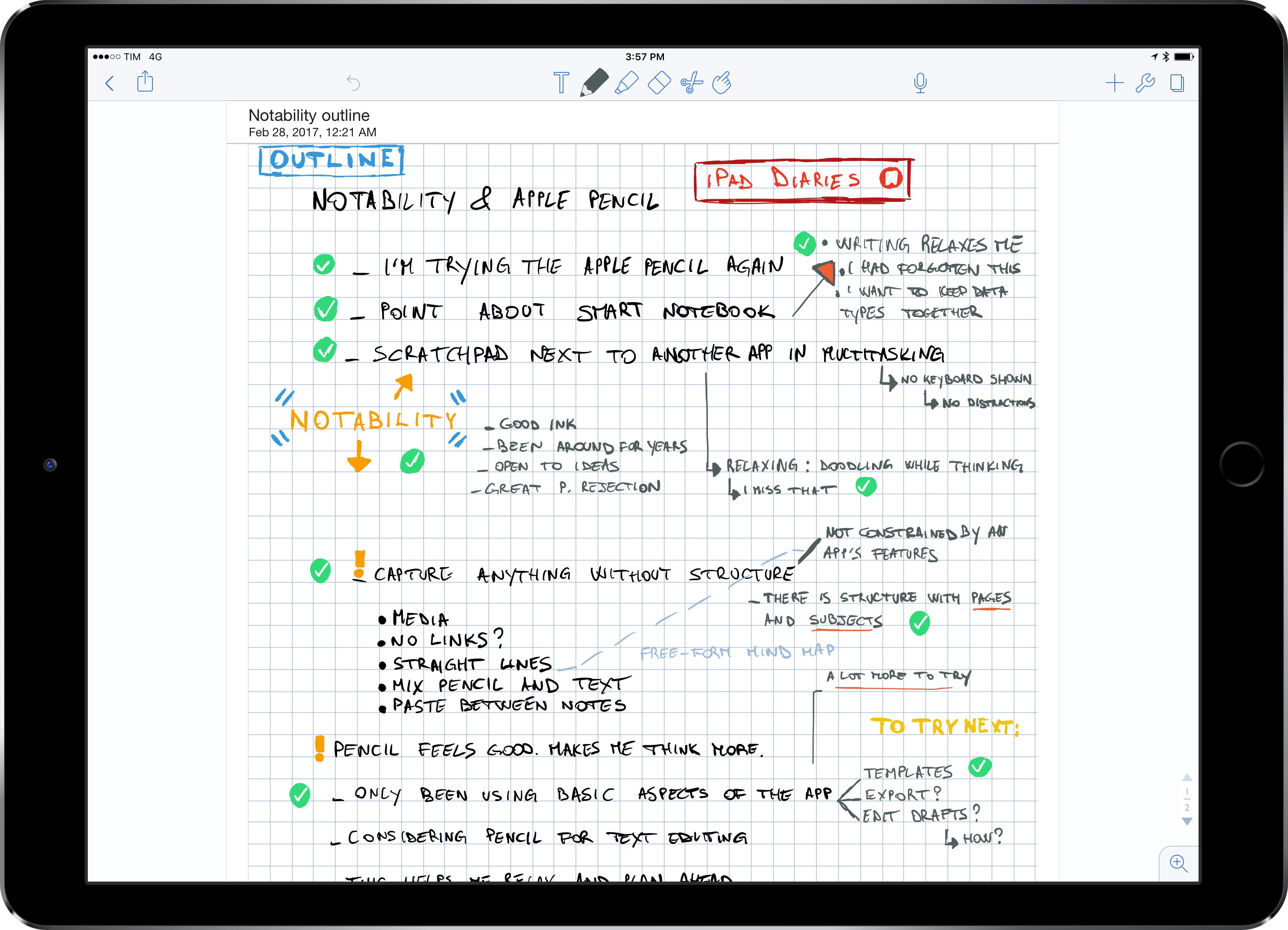 Ipad Notes App For Mac