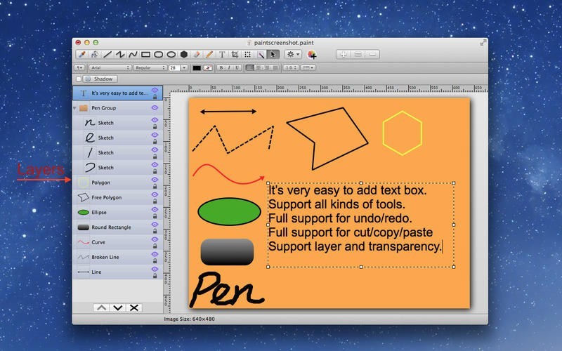Paint App For Mac
